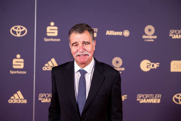 Heiner Brand, Sportler des Jahres, Verleihung der Ehrung im Jahre 2022, 18.12.2022, Eibner-Pressefoto Sascha Walther Sportler des Jahres, Verleihung der Ehrung im Jahre 2022, 18.12.2022 Baden-Baden Copyright: xEibner-Pressefotox EP_EER