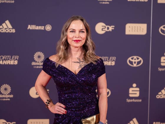 Regina Halmich, Sportler des Jahres, Verleihung der Ehrung im Jahre 2022, 18.12.2022, Eibner-Pressefoto Sascha Walther Sportler des Jahres, Verleihung der Ehrung im Jahre 2022, 18.12.2022 Baden-Baden Copyright: xEibner-Pressefotox EP_EER