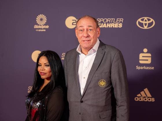 Peter Fischer, Sportler des Jahres, Verleihung der Ehrung im Jahre 2022, 18.12.2022, Eibner-Pressefoto Sascha Walther Sportler des Jahres, Verleihung der Ehrung im Jahre 2022, 18.12.2022 Baden-Baden Copyright: xEibner-Pressefotox EP_EER