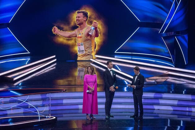 Niklas Kaul, Sportler des Jahres 2022, Achtung Sperrfrist!!!