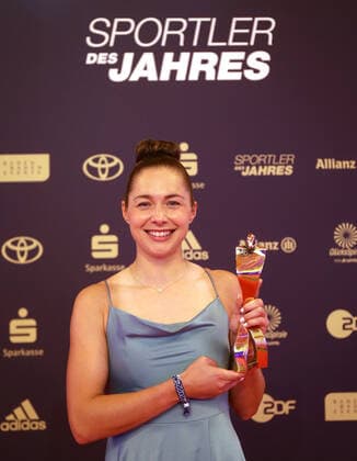 Baden-Baden , Sportler des Jahres 2022 , Gina Lückenkemper ( Sportlerin des Jahres )