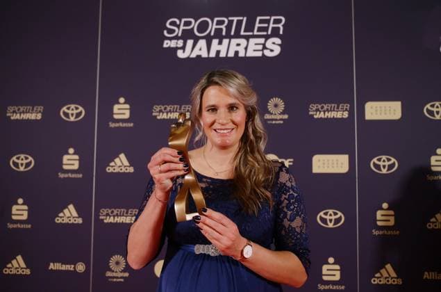 Baden-Baden , Sportler des Jahres 2022 , Natalie Geisenberger
