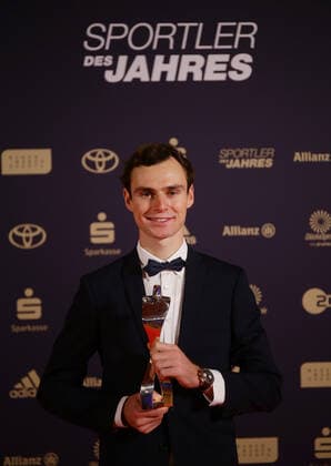 Baden-Baden , Sportler des Jahres 2022 , Vinzenz Geiger