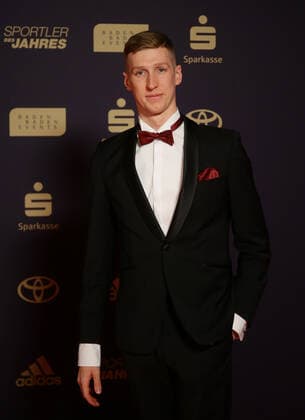 Baden-Baden , Sportler des Jahres 2022 , Florian Wellbrock