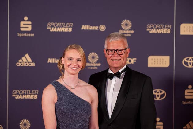 Jessica-Bianca Wessolly, Sportler des Jahres, Verleihung der Ehrung im Jahre 2022, 18.12.2022, Eibner-Pressefoto Sascha Walther Sportler des Jahres, Verleihung der Ehrung im Jahre 2022, 18.12.2022 Baden-Baden Copyright: xEibner-Pressefotox EP_EER