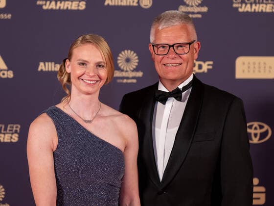 Jessica-Bianca Wessolly, Sportler des Jahres, Verleihung der Ehrung im Jahre 2022, 18.12.2022, Eibner-Pressefoto Sascha Walther Sportler des Jahres, Verleihung der Ehrung im Jahre 2022, 18.12.2022 Baden-Baden Copyright: xEibner-Pressefotox EP_EER