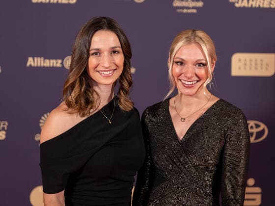 Lisa Mayer, Sportler des Jahres, Verleihung der Ehrung im Jahre 2022, 18.12.2022, Eibner-Pressefoto Sascha Walther Sportler des Jahres, Verleihung der Ehrung im Jahre 2022, 18.12.2022 Baden-Baden Copyright: xEibner-Pressefotox EP_EER