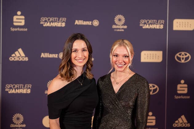 Lisa Mayer, Sportler des Jahres, Verleihung der Ehrung im Jahre 2022, 18.12.2022, Eibner-Pressefoto Sascha Walther Sportler des Jahres, Verleihung der Ehrung im Jahre 2022, 18.12.2022 Baden-Baden Copyright: xEibner-Pressefotox EP_EER