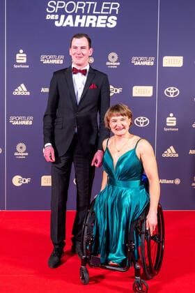 Anna-Lena Forster, Sportler des Jahres, Verleihung der Ehrung im Jahre 2022, 18.12.2022, Eibner-Pressefoto Sascha Walther Sportler des Jahres, Verleihung der Ehrung im Jahre 2022, 18.12.2022 Baden-Baden Copyright: xEibner-Pressefotox EP_EER