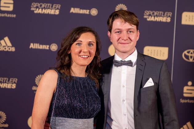 Lisa Brennauer, Sportler des Jahres, Verleihung der Ehrung im Jahre 2022, 18.12.2022, Eibner-Pressefoto Sascha Walther Sportler des Jahres, Verleihung der Ehrung im Jahre 2022, 18.12.2022 Baden-Baden Copyright: xEibner-Pressefotox EP_EER