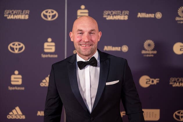 Roland Raue, Sportler des Jahres, Verleihung der Ehrung im Jahre 2022, 18.12.2022, Eibner-Pressefoto Sascha Walther Sportler des Jahres, Verleihung der Ehrung im Jahre 2022, 18.12.2022 Baden-Baden Copyright: xEibner-Pressefotox EP_EER