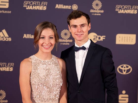 Vinzenz Geiger, Sportler des Jahres, Verleihung der Ehrung im Jahre 2022, 18.12.2022, Eibner-Pressefoto Sascha Walther Sportler des Jahres, Verleihung der Ehrung im Jahre 2022, 18.12.2022 Baden-Baden Copyright: xEibner-Pressefotox EP_EER