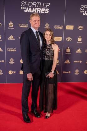 Oliver Zeidler (Ruderer), Sportler des Jahres, Verleihung der Ehrung im Jahre 2022, 18.12.2022, Eibner-Pressefoto Sascha Walther Sportler des Jahres, Verleihung der Ehrung im Jahre 2022, 18.12.2022 Baden-Baden *** Oliver Zeidler rower , sportsman of the year, awarding the honor in 2022, 18 12 2022, Eibner press photo Sascha Walther sportsman of the year, awarding the honor in 2022, 18 12 2022 Baden Baden. Copyright: xEibner-Pressefotox EP_EER
