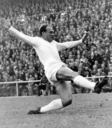 Alfredo Di Stefano 29th December 1959 Spain  Copyright: xTopFotox 0016981
