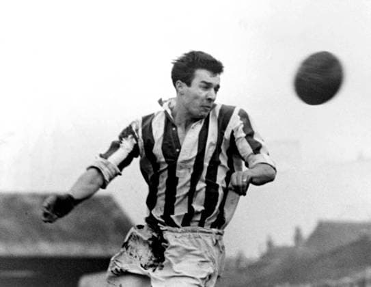 Ronnie Allen Ronnie Allen, West Bromwich Albion Great Britain  Copyright: xTopFotox 0516642