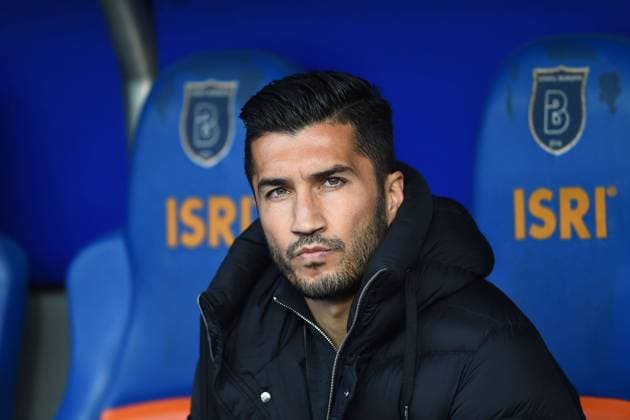 Sport Bilder des Tages Coach Nuri Sahin of Antalyaspor during the Turkish Super League match between Istanbul Basaksehir and Antalyaspor at Basaksehir Fatih Terim Stadium in Istanbul, Turkey on December 27, 2022. (Photo by Seskimphoto ) 