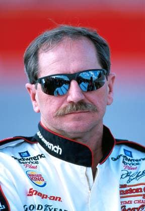 July 10, 2000, Indianapolis, IN, United States of America: April 02, 2015 - Indianapolis, IN, USA: Dale Earnhardt at the Brickyard 400 Indianapolis United States of America - ZUMAa161 20000710_zaa_a161_001 Copyright: xWalterxG.xArcexSr.x