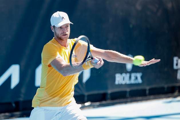 Tennis Australian Open Qualifikation - Melbourne Park - Melbourne - Victoria - Australia - 11 01 2023. Copyright: xJuergenxHasenkopfx