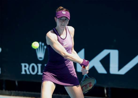 Tennis Australian Open Qualifikation - Melbourne Park - Melbourne - Victoria - Australia - 11 01 2023. Copyright: xJuergenxHasenkopfx