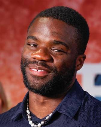 Frances Tiafoe Frances Tiafoe, Netflix Breakpoint Red carpet event, Australian Open 2023, Melbourne Park, Victoria, Australia. Australian Open - Melbourne Park - Melbourne - Victoria - Australia - 12 01 2023. Copyright: xJuergenxHasenkopfx
