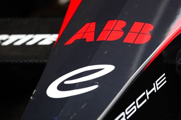 Branding during the 2023 Mexico City ePrix, 1st meeting of the 2022-23 ABB FIA Formula E World Championship, WM, Weltmeisterschaft on the Autodromo Hermanos Rodriguez from January 12 to 14, in Mexico City, Mexico - AUTO - 2022 FORMULA E MEXICO CITY ePRIX DPPI Panoramic  03423001_A06I0855.JPG