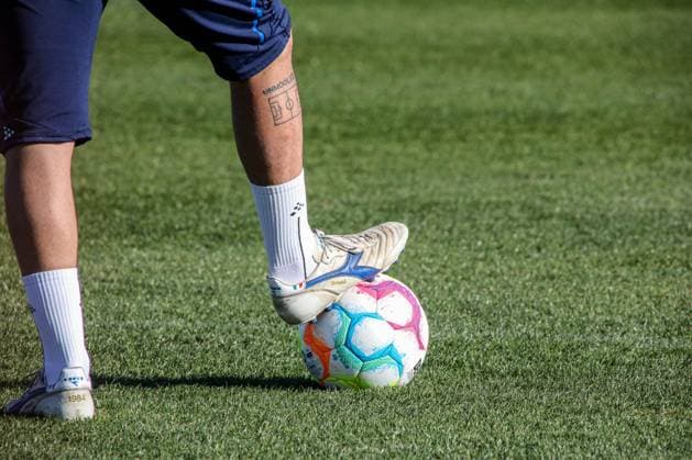 Symbolbild Trainingsvorbereitung Winterpause 2022 23 Darmstadt 98, am 12.01.23 in , El Saler Photo: Alfio Marino; xamx