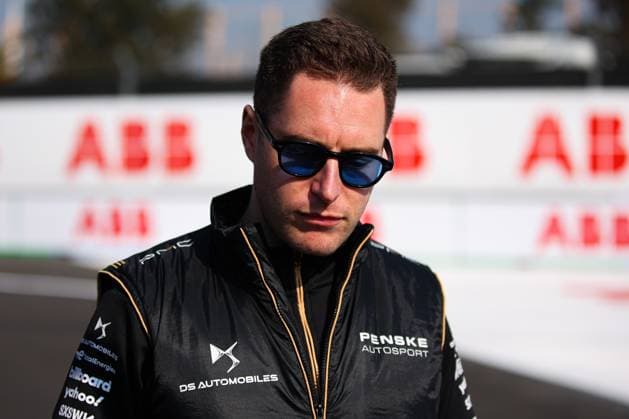 VANDOORNE Stoffel (bel), DS Penske Formula E Team, Spark-DS, DS E-Tense FE23, portrait during the 2023 Mexico City ePrix, 1st meeting of the 2022-23 ABB FIA Formula E World Championship, WM, Weltmeisterschaft on the Autodromo Hermanos Rodriguez from January 12 to 14, in Mexico City, Mexico - AUTO - 2023 FORMULA E MEXICO CITY ePRIX DPPI Panoramic  03423001_0A3A2980.JPG