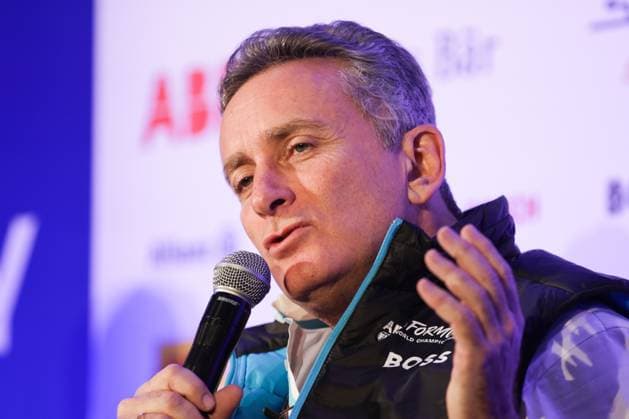 AGAG Alejandro (spa) CEO of Formula E Holding, portrait during the 2023 Mexico City ePrix, 1st meeting of the 2022-23 ABB FIA Formula E World Championship, WM, Weltmeisterschaft on the Autodromo Hermanos Rodriguez from January 12 to 14, in Mexico City, Mexico - AUTO - 2023 FORMULA E MEXICO CITY ePRIX DPPI Panoramic  03423001_0A3A3389.JPG