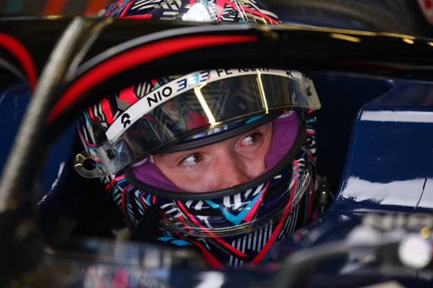 TICKTUM Dan (gbr), NIO 333 Formula E Team, Spark-NIO, NIO 333 ER9, portrait during the 2023 Mexico City ePrix, 1st meeting of the 2022-23 ABB FIA Formula E World Championship, WM, Weltmeisterschaft on the Autodromo Hermanos Rodriguez from January 12 to 14, in Mexico City, Mexico - AUTO - 2023 FORMULA E MEXICO CITY ePRIX DPPI Panoramic  03423001_0A3A8600
