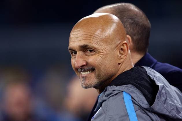Ssc Napoli - Juventus Fc Luciano Spalletti, head coach of Ssc Napoli looks on during the Serie A match beetween Ssc Napoli and Juventus Fc at Stadio Maradona on January 13, 2023 in Napoli, Italy . Napoli Stadio Maradona Italy Copyright: xPiccirillox