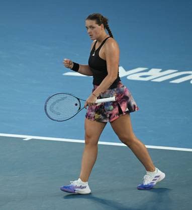 2023 Australian Open Jule Niemeier (GER)