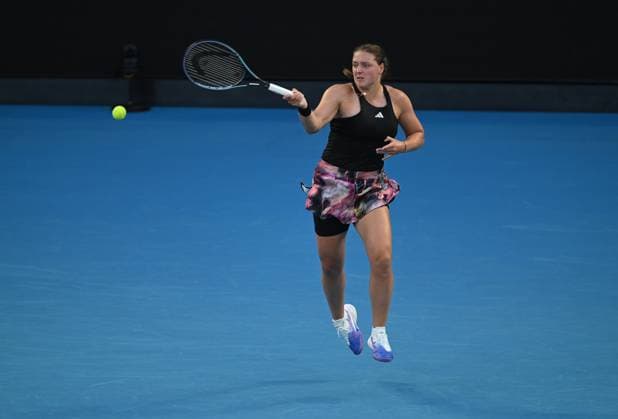 2023 Australian Open Jule Niemeier (GER)