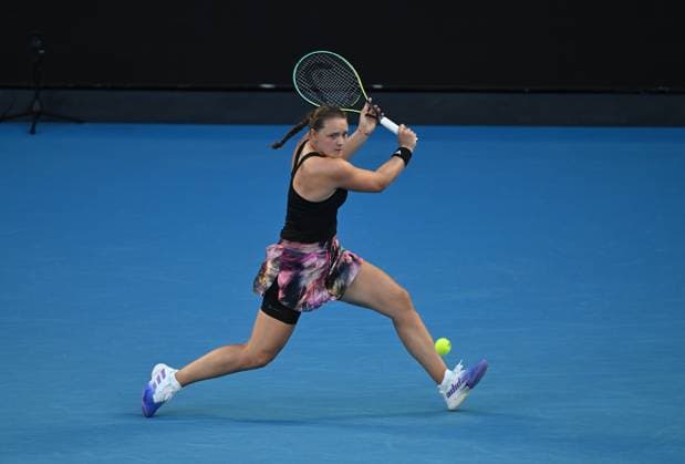 2023 Australian Open Jule Niemeier (GER)