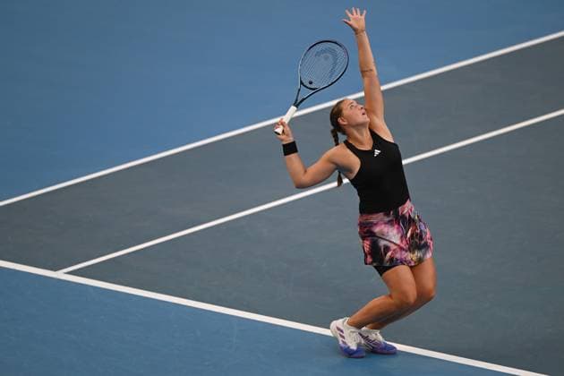 2023 Australian Open Jule Niemeier (GER)