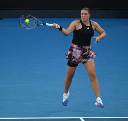 2023 Australian Open Jule Niemeier (GER)