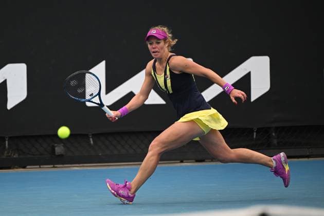 2023 Australian Open Laura Siegemund (GER)