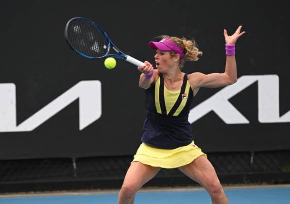 2023 Australian Open Laura Siegemund (GER)