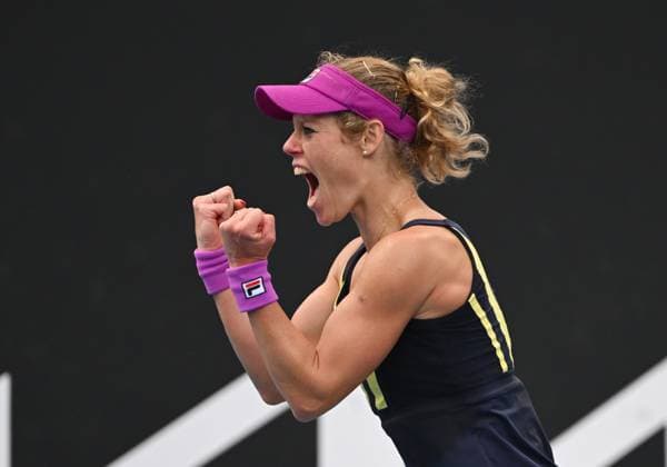 2023 Australian Open Laura Siegemund (GER)