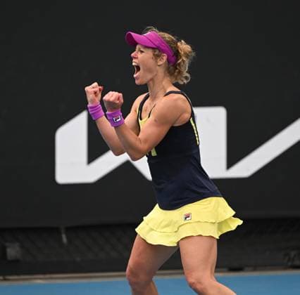 2023 Australian Open Laura Siegemund (GER)