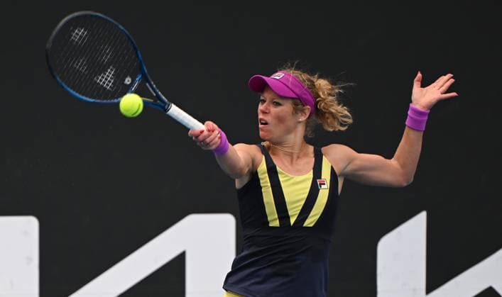 2023 Australian Open Laura Siegemund (GER)