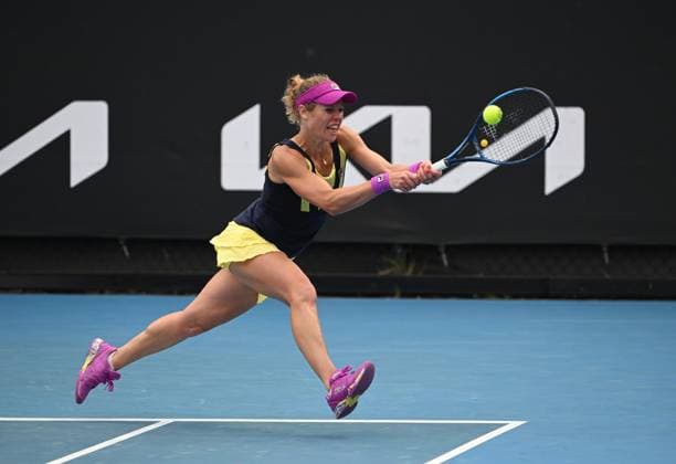 2023 Australian Open Laura Siegemund (GER)