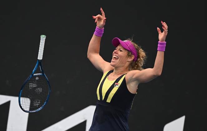 2023 Australian Open Laura Siegemund (GER)