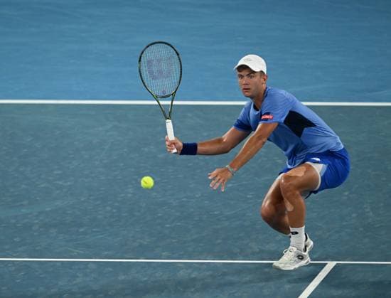 2023 Australian Open Enzo Couacaud (FRA)