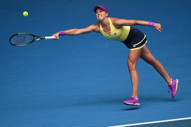 2023 Australian Open Shelby Rogers (USA)