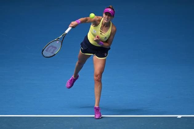 2023 Australian Open Shelby Rogers (USA)