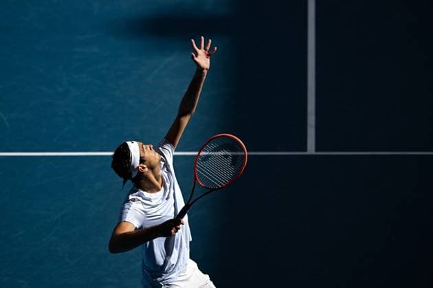2023 Australian Open Taylor Fritz (USA)