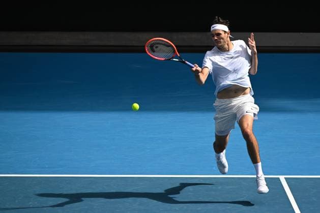 2023 Australian Open Taylor Fritz (USA)
