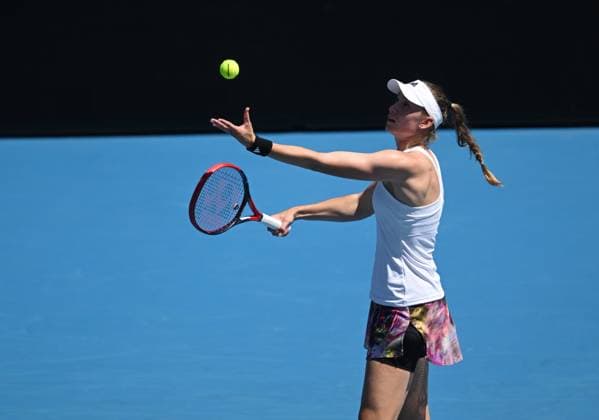 2023 Australian Open Elena Rybakina (KAZ)