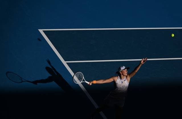 2023 Australian Open Iga Swiatek (POL)