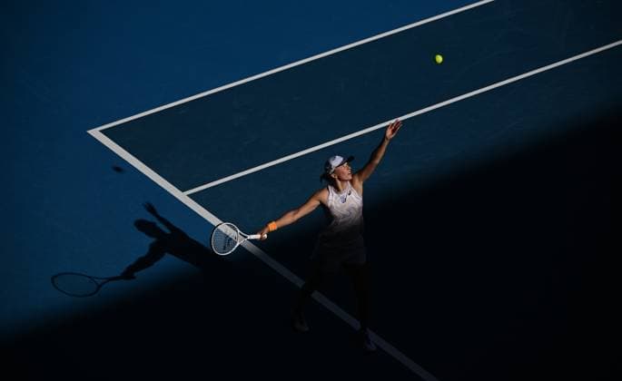 2023 Australian Open Iga Swiatek (POL)